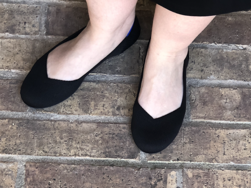 Rothy’s Ballerina Flat – My New Favorite Shoe – honest review – that ...