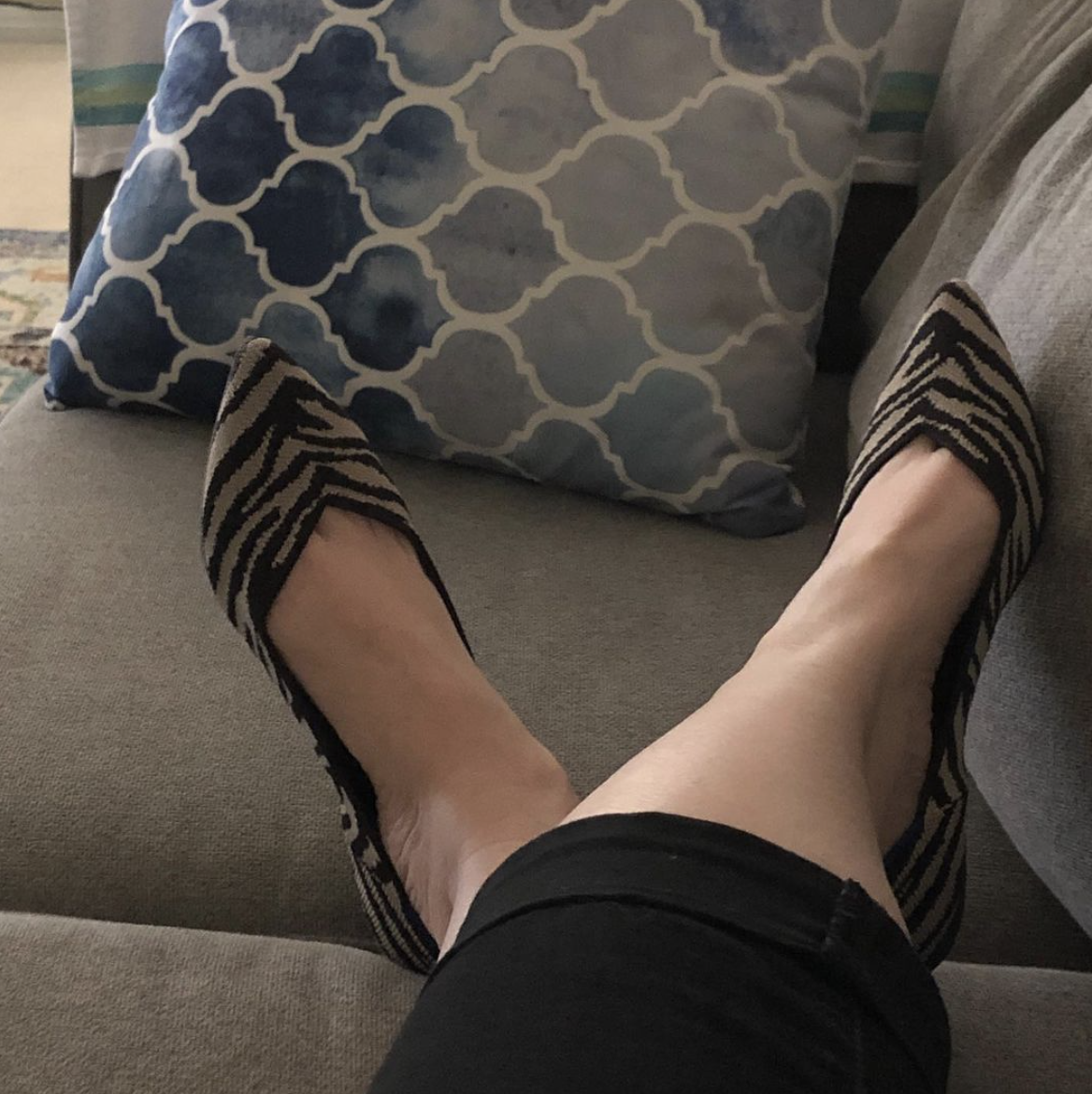 NEW FAVORITE: Rothy’s is the best eco-friendly shoes – honest review