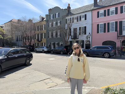 Spring Break in Charleston, SC